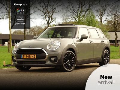 tweedehands Mini One Clubman 1.5 Business | Schuifdak | Automaat | Mett Gr