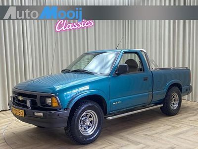 tweedehands Chevrolet Blazer S-10 USA 2.2/ 5-Speed Manual / Pick up truck / Nw APK / Leder / 1996