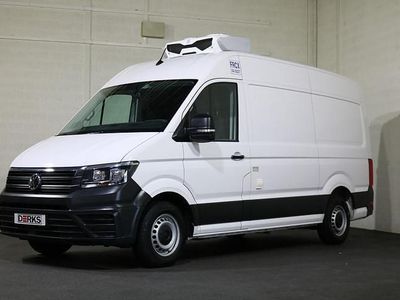 Wit Occasion 2021 VW Crafter Van | € 38.950
