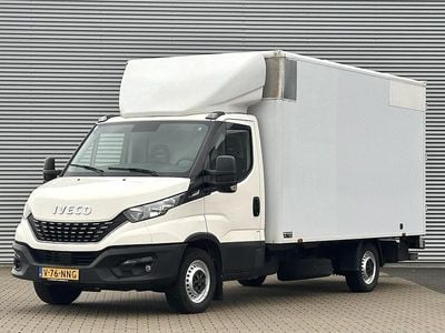 Occasion Iveco Daily 156 PK (114 kW) 2021 Wit Cabriolet