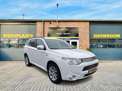 Occasion Mitsubishi Outlander 121 PK (88 kW) 2013 Wit SUV