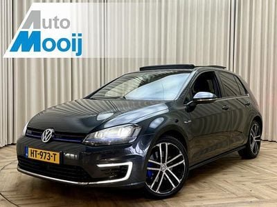 Zwart Gebruikt 2015 VW Golf VII GTE Hatchback | € 11.950 (Eerlijke prijs)