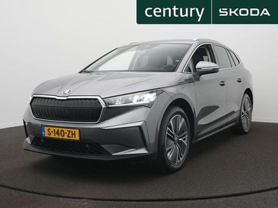 Grijs Gebruikt 2023 Skoda Enyaq iV Business Line SUV | € 29.900 (Eerlijke prijs)