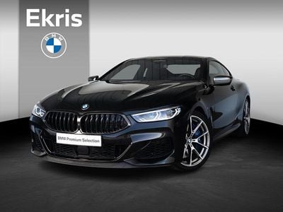 Zwart Occasion 2024 BMW M850 Coupé | € 70.995