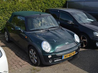 Mini Cooper Cabriolet
