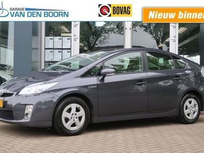 tweedehands Toyota Prius 1.8 COMFORT, 1e Eigenaar, Fietsendrager, Keyless, etc.