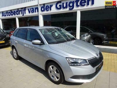 tweedehands Skoda Fabia Combi 1.0 TSI Ambition