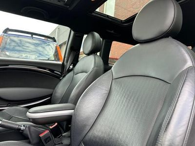 Mini John Cooper Works Clubman
