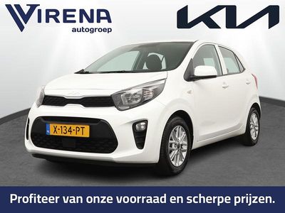 Wit Occasion 2024 Kia Picanto Hatchback | € 15.450 (Eerlijke prijs)