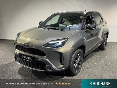 Groen Gebruikt 2022 Toyota Yaris Cross X-plore SUV | € 25.495 (Eerlijke prijs)