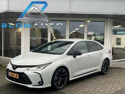 tweedehands Toyota Corolla 1.8 Hybrid GR-Sport LED+18INCH APPLE CARPLAY