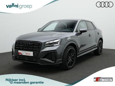 Grijs Gebruikt 2025 Audi Q2 S-Line SUV | € 45.900
