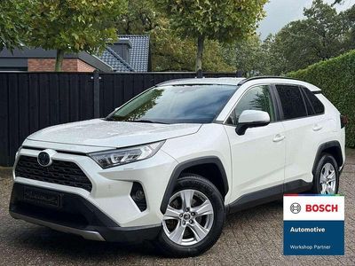 Occasion Toyota RAV4 Hybrid Active 218 PK (160 kW) 2021 Wit SUV
