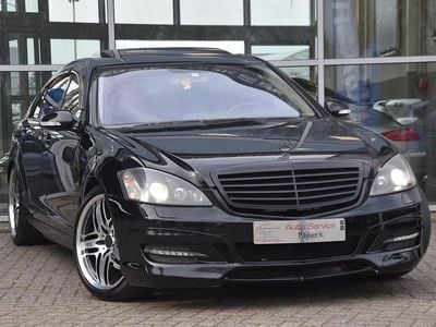Mercedes S500