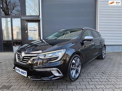 Occasion Renault Mégane GT Line GT-Line 132 PK (97 kW) 2017 Zwart Stationwagen