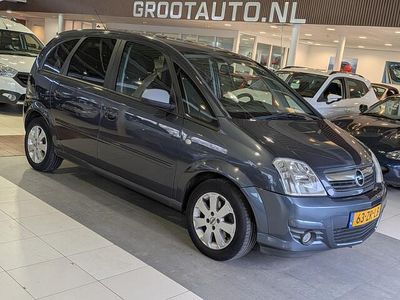 Grijs Gebruikt 2008 Opel Meriva MPV | € 1.444 (Goede deal)
