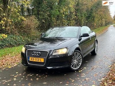 Gebruikt 2009 Audi A3 Attraction Cabriolet | € 3.975 (Goede deal)