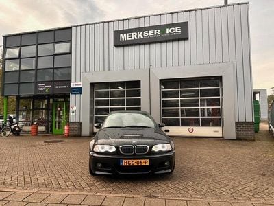 Zwart Gebruikt 2004 BMW M3 Coupé | € 28.950