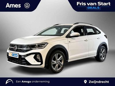 Occasion VW Taigo R-line 116 PK (85 kW) 2024 Wit SUV