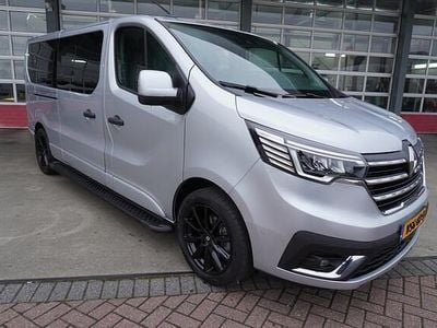 Grijs Gebruikt 2022 Renault Trafic Luxe MPV | € 26.950 (Super prijs)