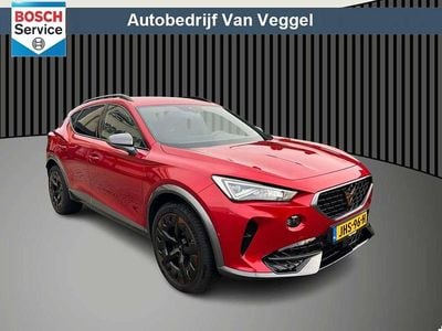 Rood Gebruikt 2022 Cupra Formentor VZ SUV | € 26.950 (Super prijs)