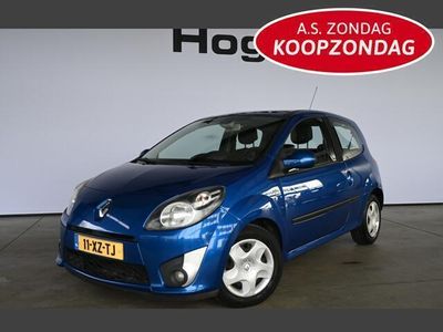 tweedehands Renault Twingo 1.2-16V Dynamique Ecc Airco Panoramadak Goed Onderhouden! Inruil Mogelijk!