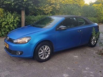 VW Golf Cabriolet