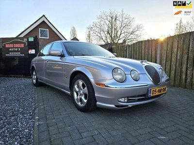 tweedehands Jaguar S-Type 3.0 V6 Executive Automaat Leer Navi Clima Cruise