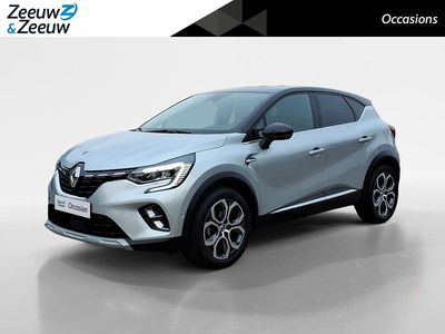 Grijs Occasion 2020 Renault Captur Edition One SUV | € 16.935 (Eerlijke prijs)