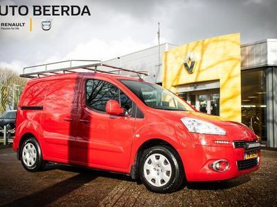 tweedehands Peugeot Partner 120 1.6 e-HDI L1 Navteq | Airco | Cruise | Trekhaa