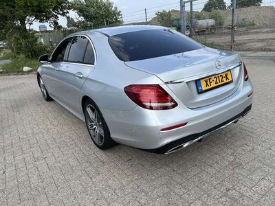 Mercedes E200