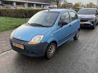 Chevrolet Matiz