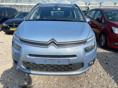 Citroën Grand C4 Picasso