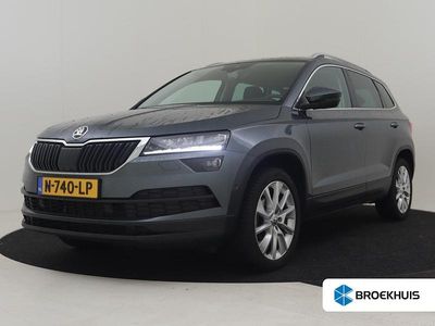 Grijs Occasion 2021 Skoda Karoq Business Line SUV | € 28.895 (Eerlijke prijs)