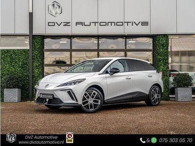 Wit Gebruikt 2023 MG MG4 EV Comfort Hatchback | € 21.950 (Eerlijke prijs)