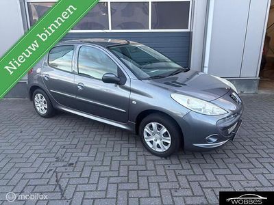 Occasion Peugeot 206 75 PK (55 kW) 2009 Grijs Hatchback