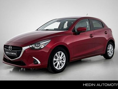 Rood Gebruikt 2019 Mazda 2 Hatchback | € 13.950 (Eerlijke prijs)
