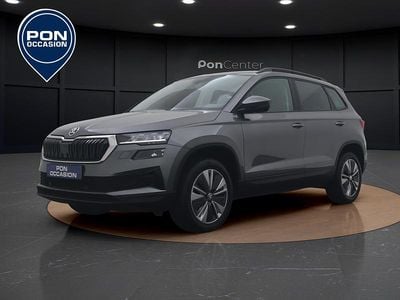 Grijs Gebruikt 2024 Skoda Karoq Business Line SUV | € 29.450 (Goede deal)