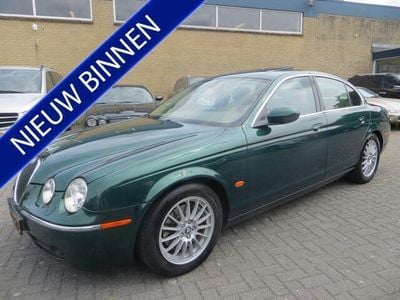 Jaguar S-Type