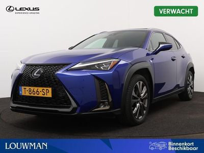 tweedehands Lexus UX 250h F-Sport Limited