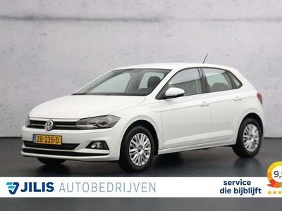 tweedehands VW Polo 1.0 MPI Comfortline | Navigatie | Apple carplay |