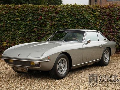Grijs Gebruikt 1969 Lamborghini Islero Coupé | € 359.500