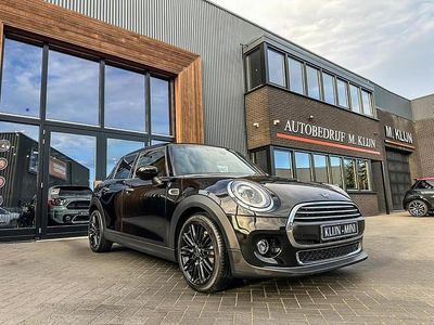 Zwart Gebruikt 2020 Mini ONE Chili Hatchback | € 19.950 (Eerlijke prijs)
