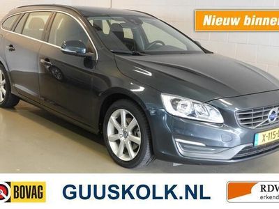 tweedehands Volvo V60 2.0 Momentum /Ecc/ Cruise/Navi/ PDC/112kw/ 2015