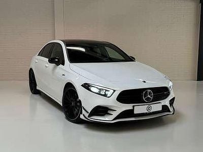 Mercedes A35 AMG