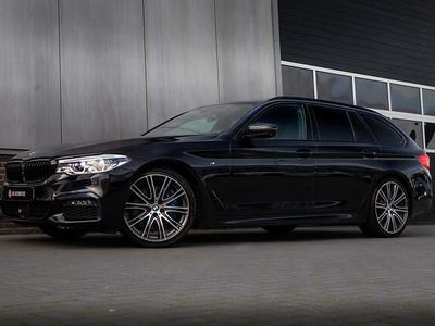 Zwart Gebruikt 2018 BMW 340 Executive Stationwagen | € 37.945 (Duur)