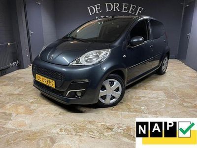 tweedehands Peugeot 107 1.0 Active