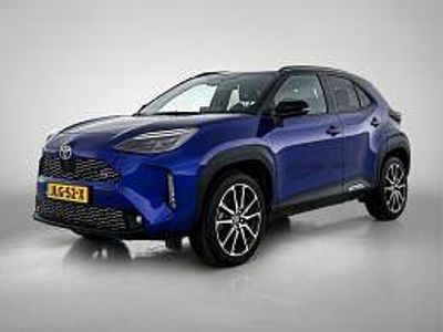 Occasion Toyota Yaris Sport 131 PK (96 kW) 2024 Blauw metallic SUV