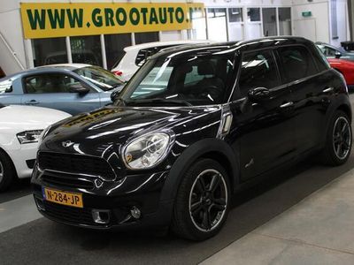 Mini Cooper S Countryman