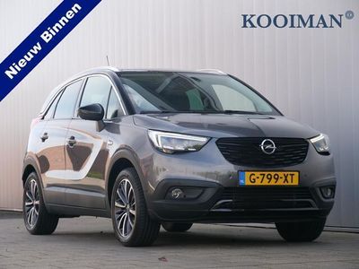 tweedehands Opel Crossland X 1.2 Turbo 110 Pk Automaat Innovation Navigatie / A